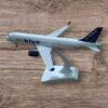 Airplane Model Airblue 20 cm - Image 5