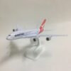 Airline Model Australia Qantas Airbus A380 (20cm) metal 1:300 Scale Alloy Aircraft - Image 7