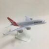 Airline Model Australia Qantas Airbus A380 (20cm) metal 1:300 Scale Alloy Aircraft - Image 5