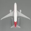 Air Mauritius Airlines Model 1:400 16cm A350 Airplane Model metal Aircrafts - Image 5