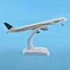 Airplane Model Metal 20 cmPIA (pakistan international Airline) Aircraft Model best quality with stand - Image 2