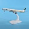 Airplane Model Metal 20 cmPIA (pakistan international Airline) Aircraft Model best quality with stand - Image 4