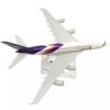 Thailand airline model metal 16 cm Aircraft  Model - Image 5