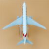 Emirates Boeing 777 Small Metal Airplane Model (16cm) aircraft model Airline Model for home office and home decoration - Image 6