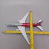 Qatar Airways  b777 20 cm metal fifa World  cup 2020  Airplane Model for decoration  Aircraft - Image 3